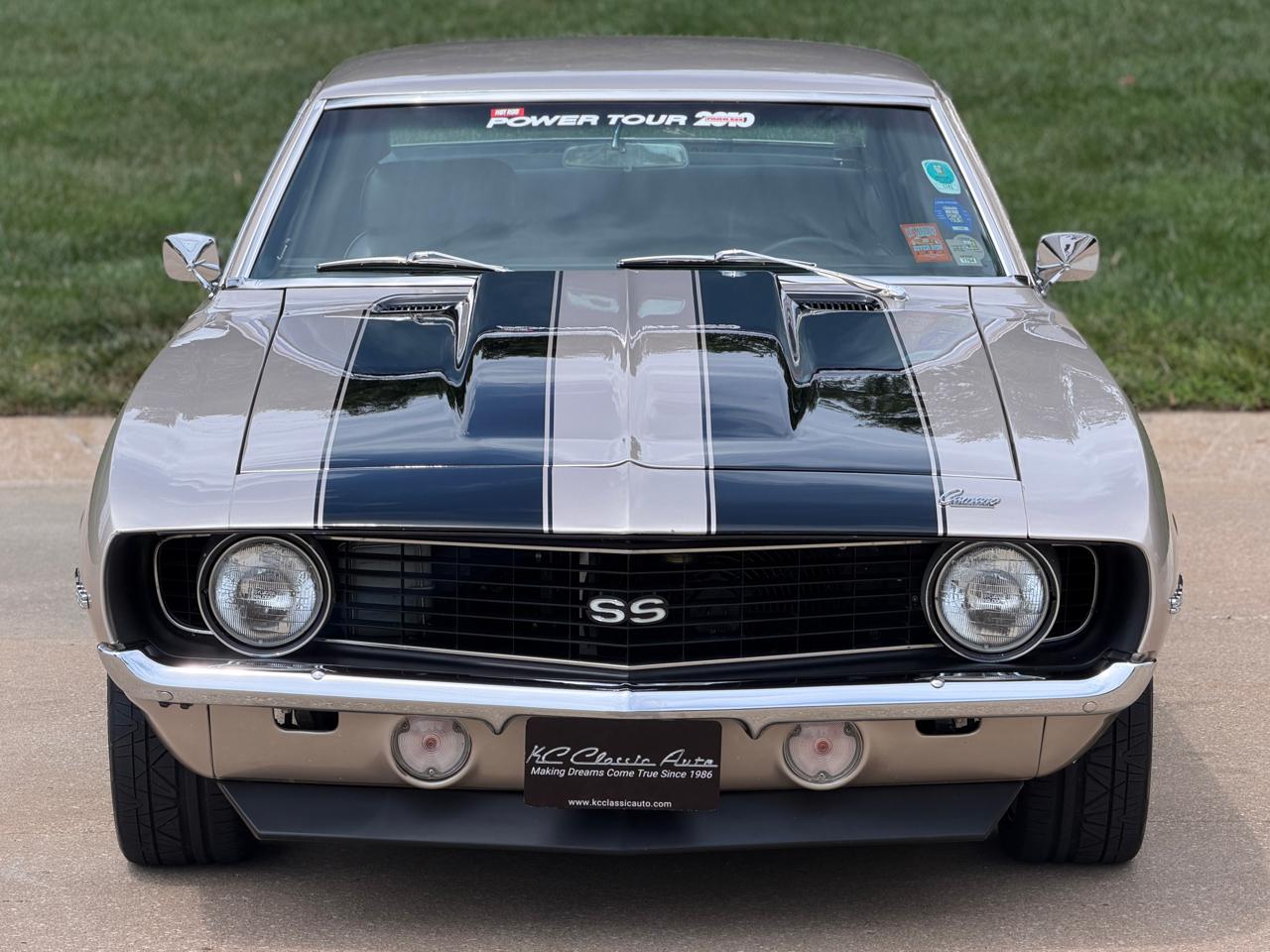 Chevrolet Camaro 2dr Cpe 1969