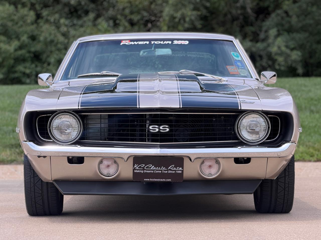 Chevrolet Camaro 2dr Cpe 1969