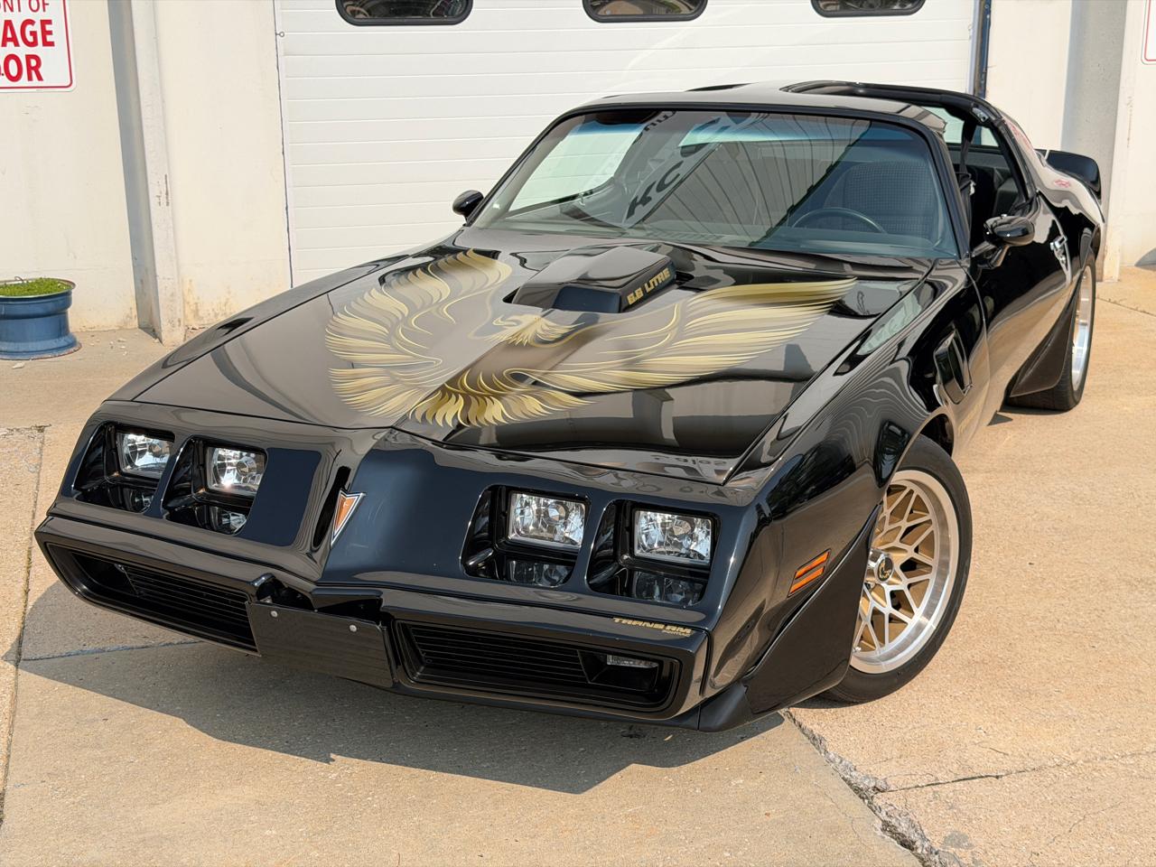 Pontiac Firebird Trans Am  1979
