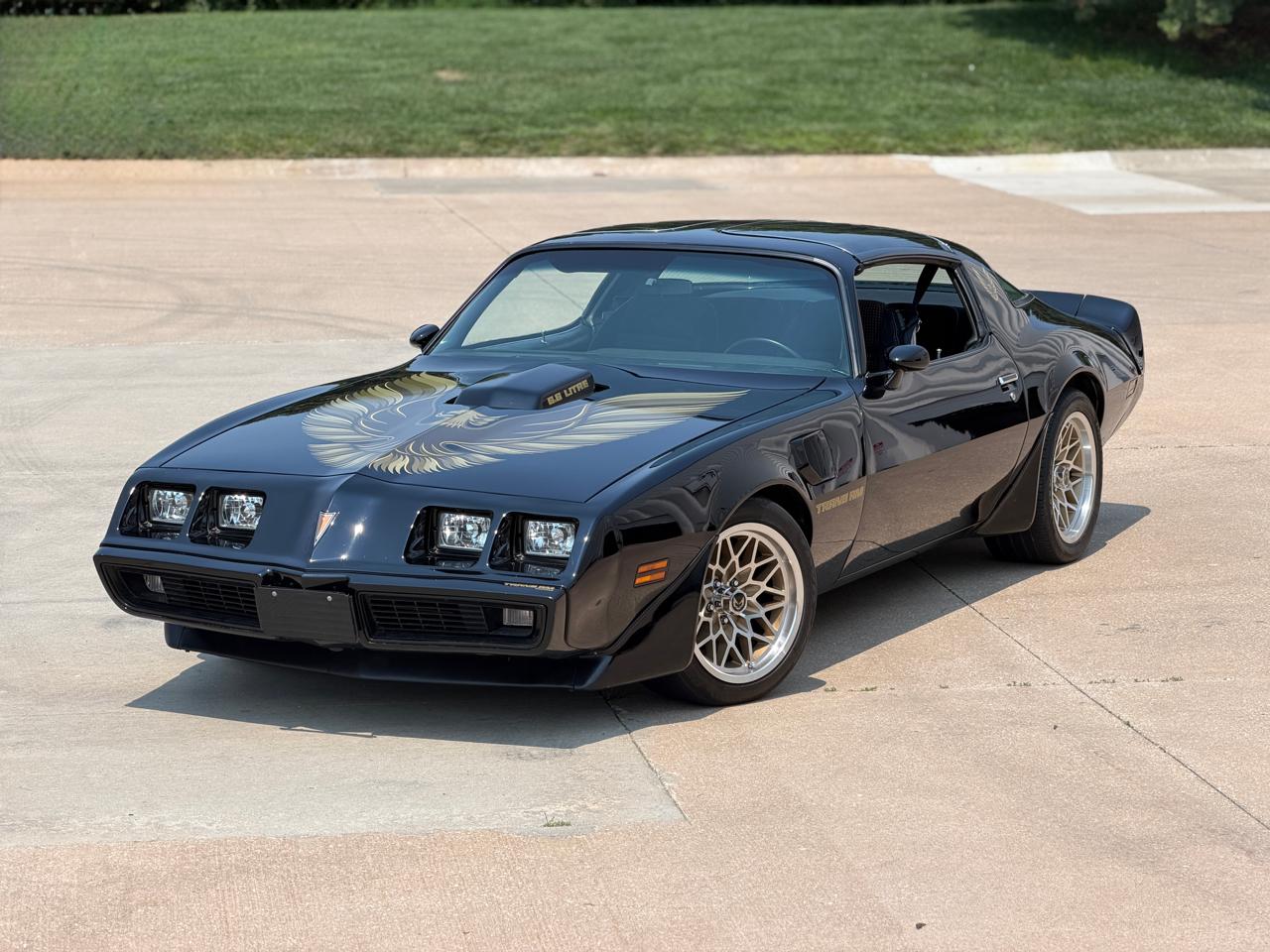 Pontiac Firebird Trans Am  1979