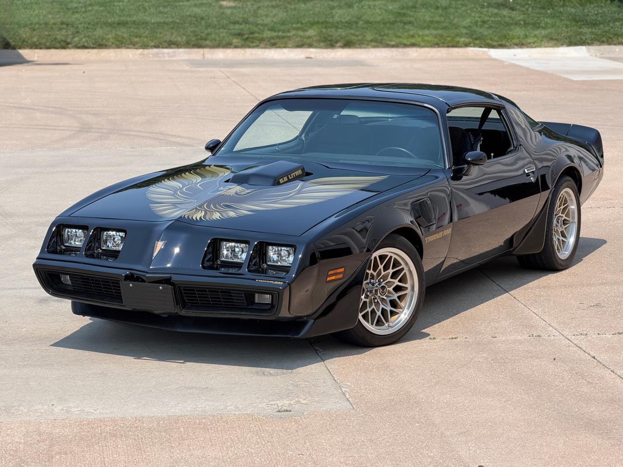 Pontiac Firebird Trans Am  1979