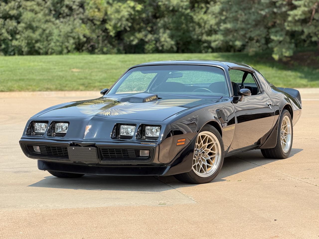 Pontiac Firebird Trans Am  1979
