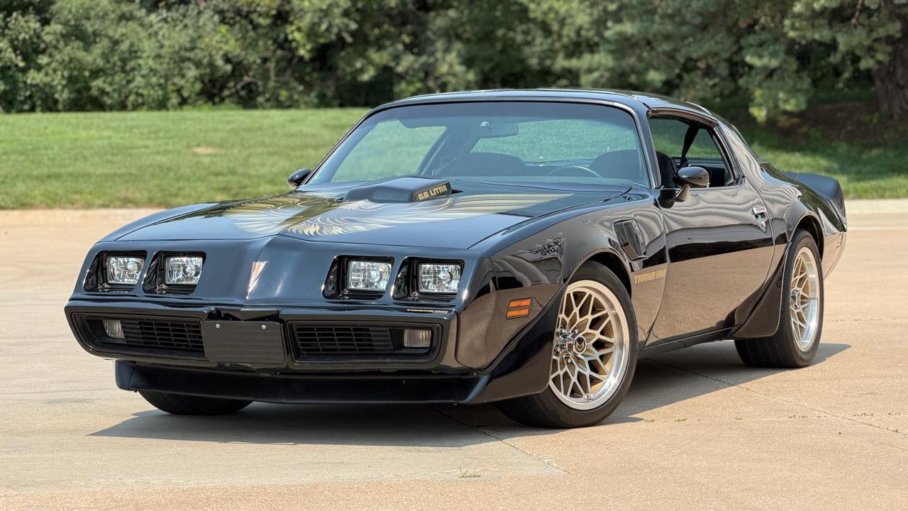Pontiac Firebird Trans Am  1979