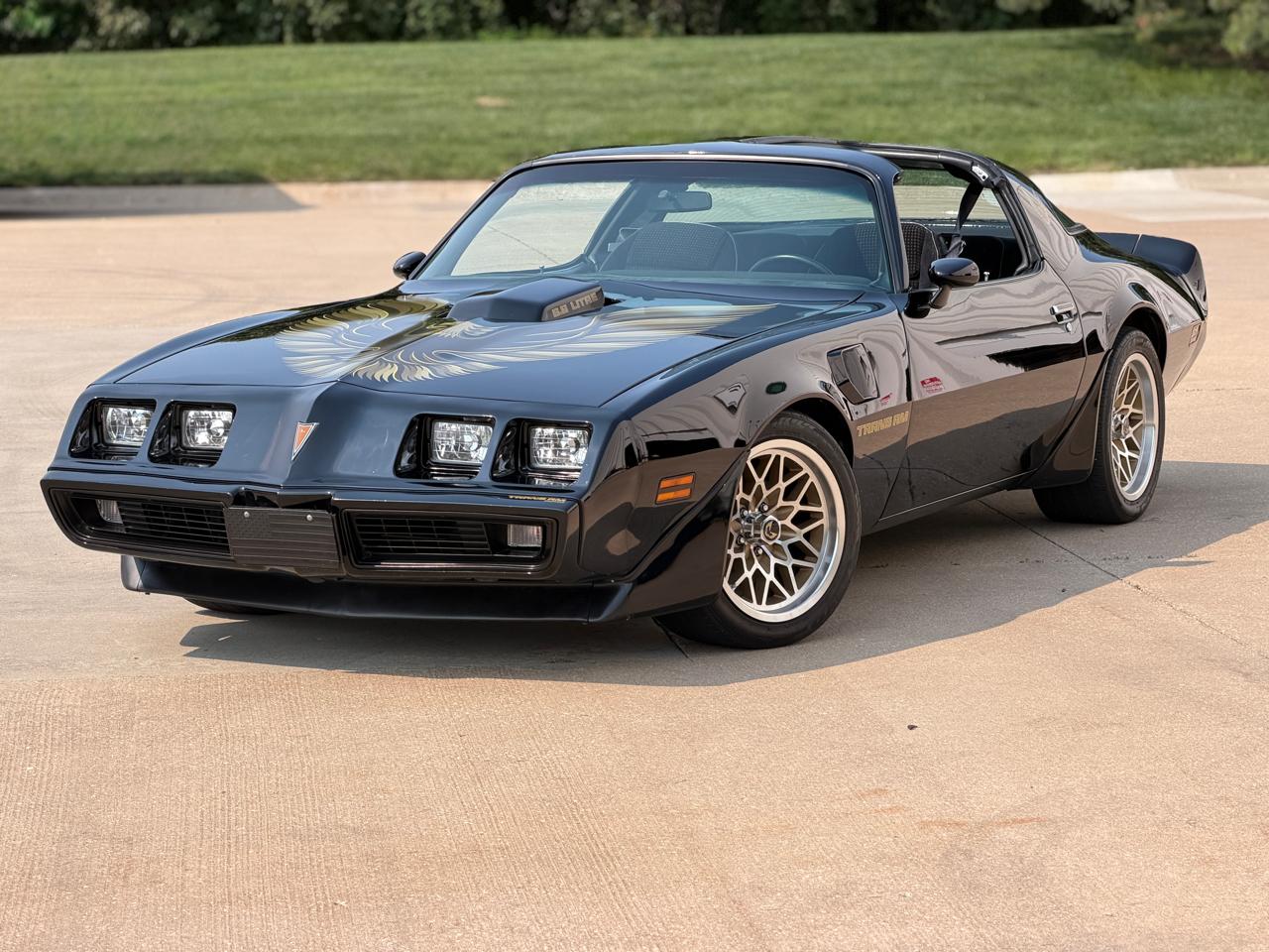 Pontiac Firebird Trans Am  1979