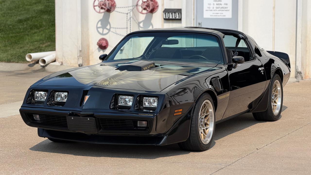 Pontiac Firebird Trans Am  1979