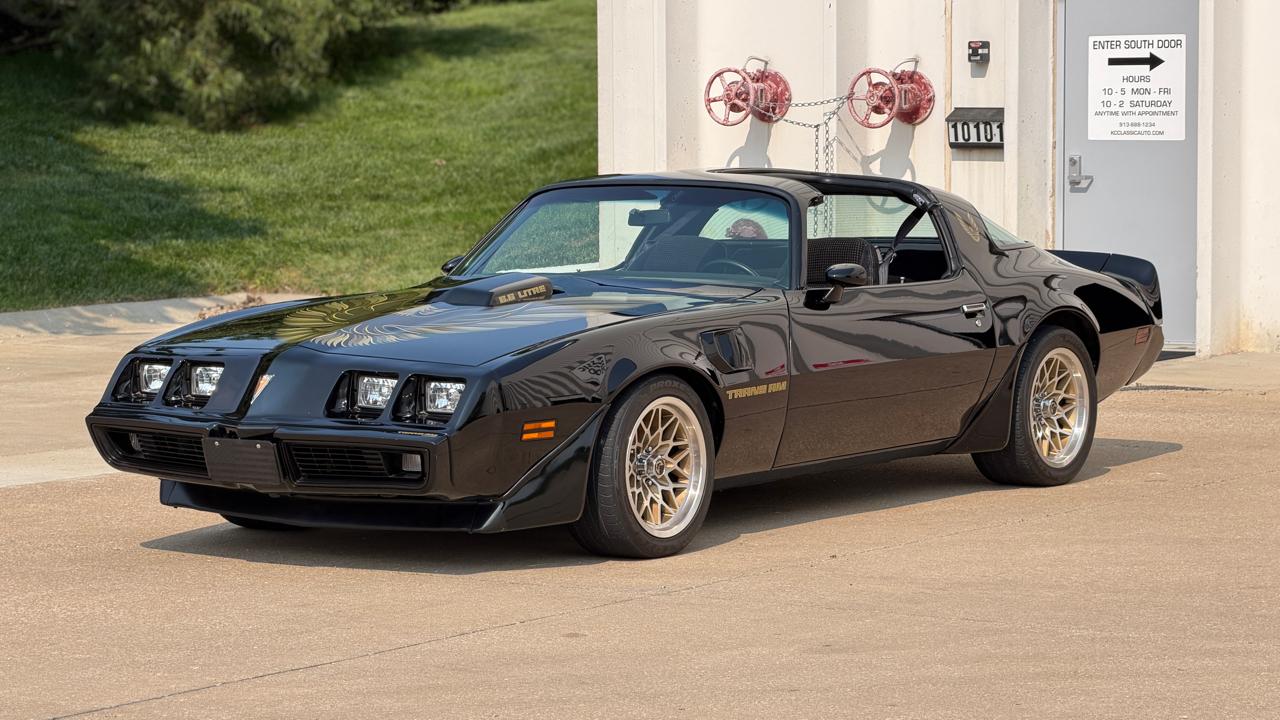 Pontiac Firebird Trans Am  1979