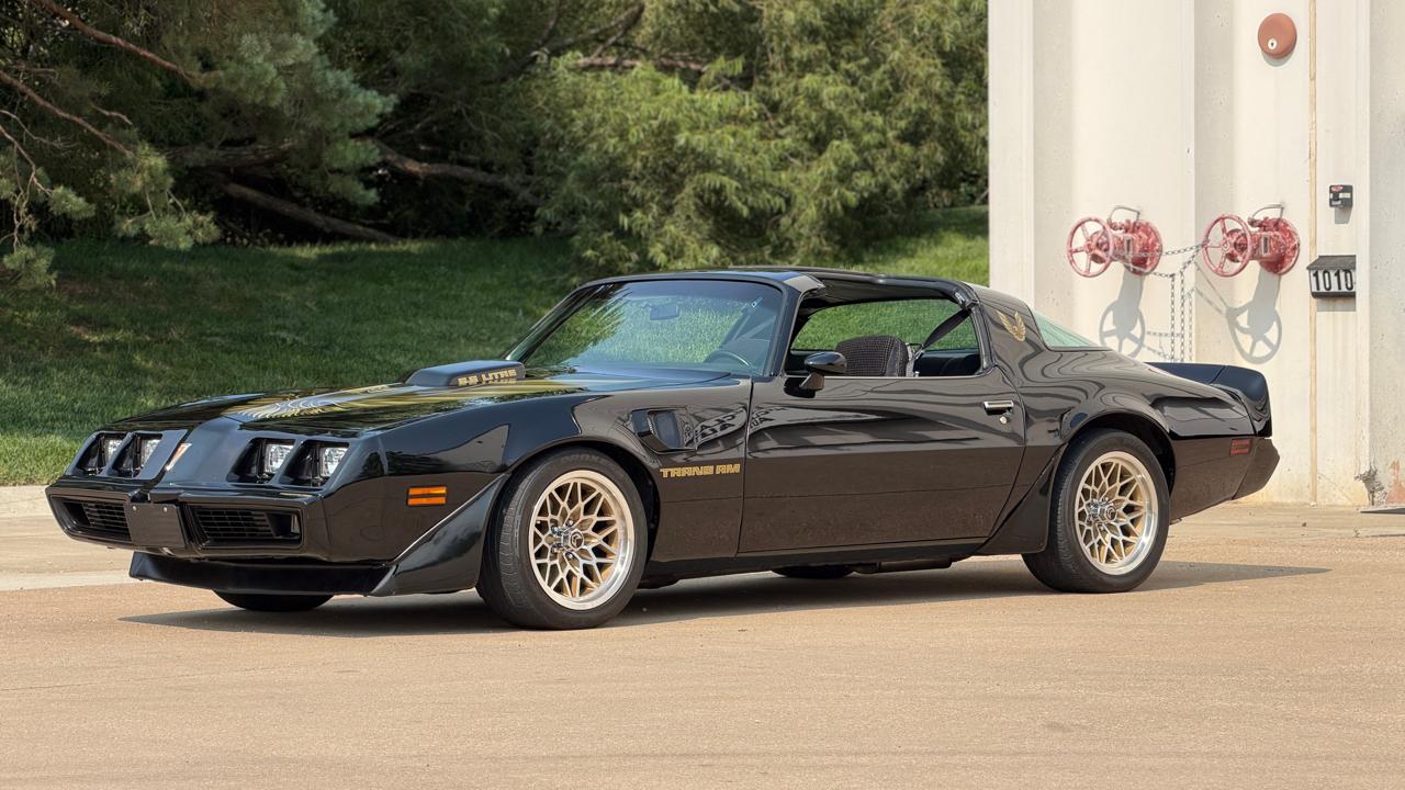 Pontiac Firebird Trans Am  1979
