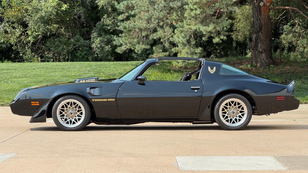 Pontiac Firebird Trans Am  1979