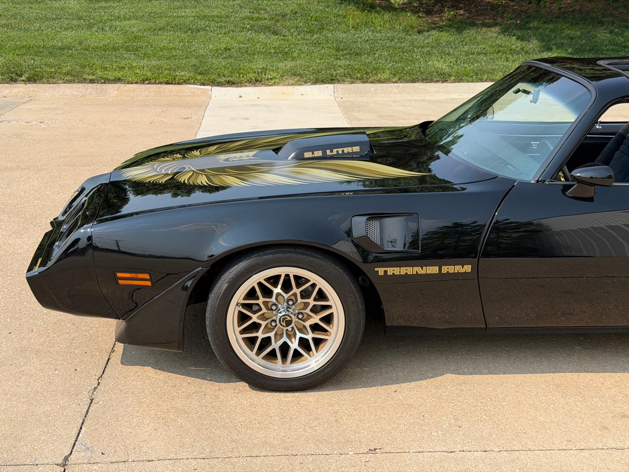 Pontiac Firebird Trans Am  1979