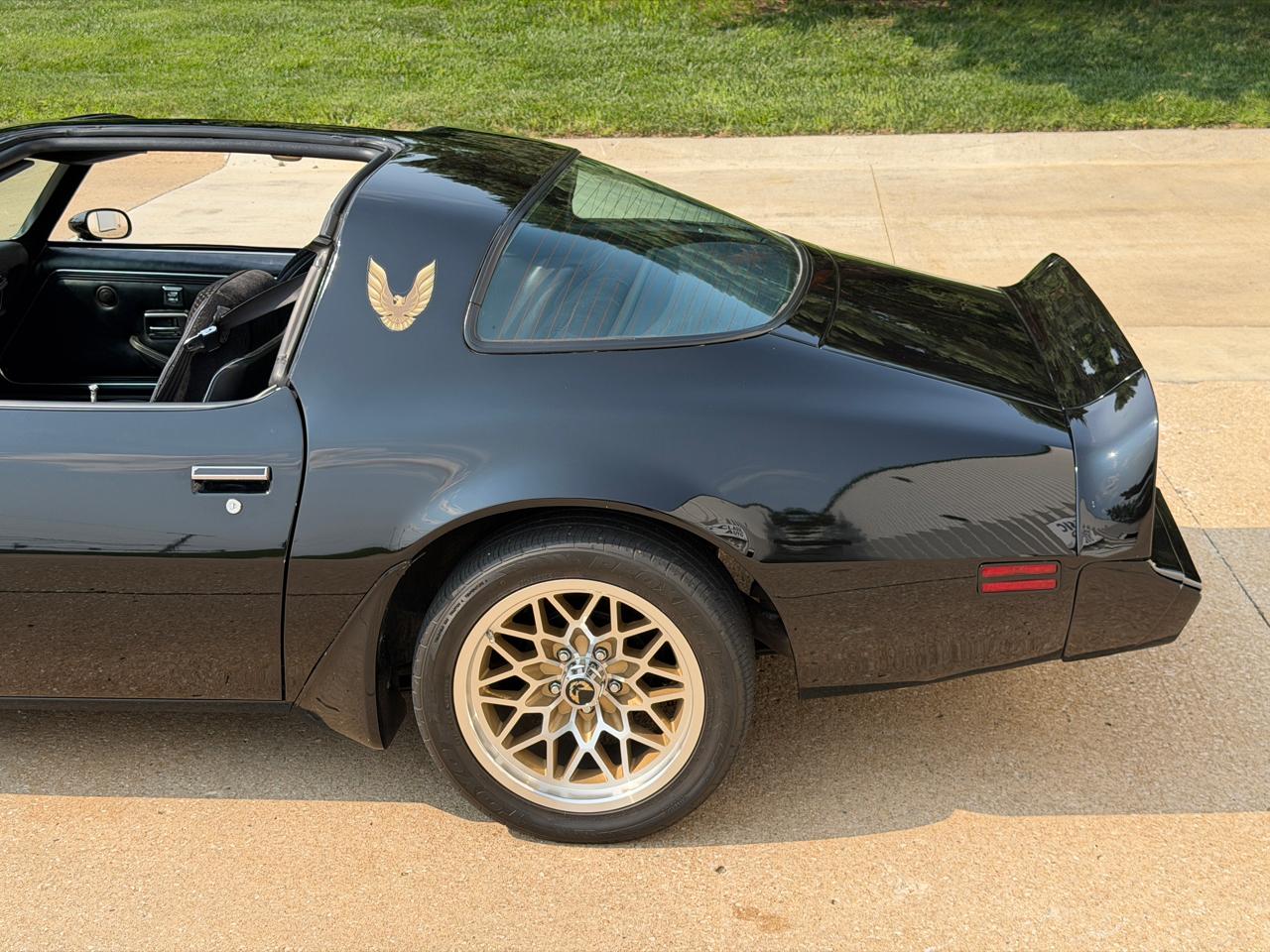 Pontiac Firebird Trans Am  1979