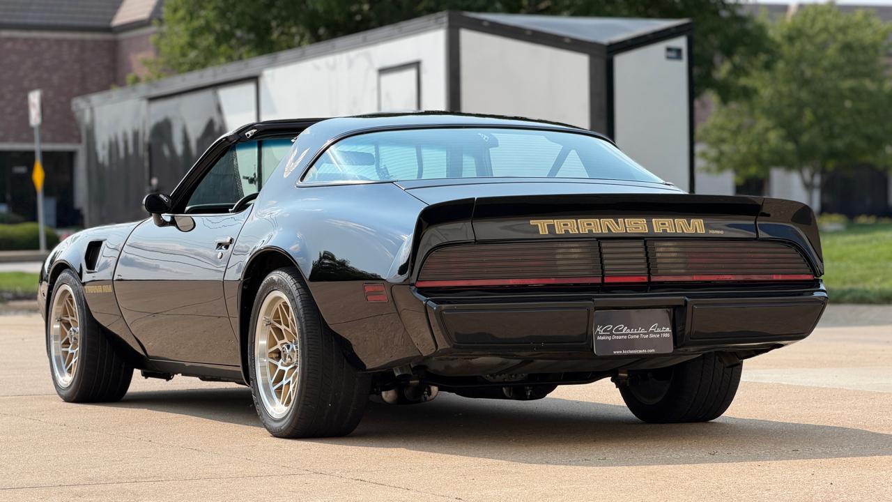 Pontiac Firebird Trans Am  1979