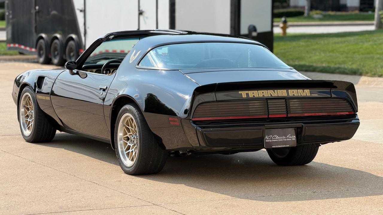 Pontiac Firebird Trans Am  1979