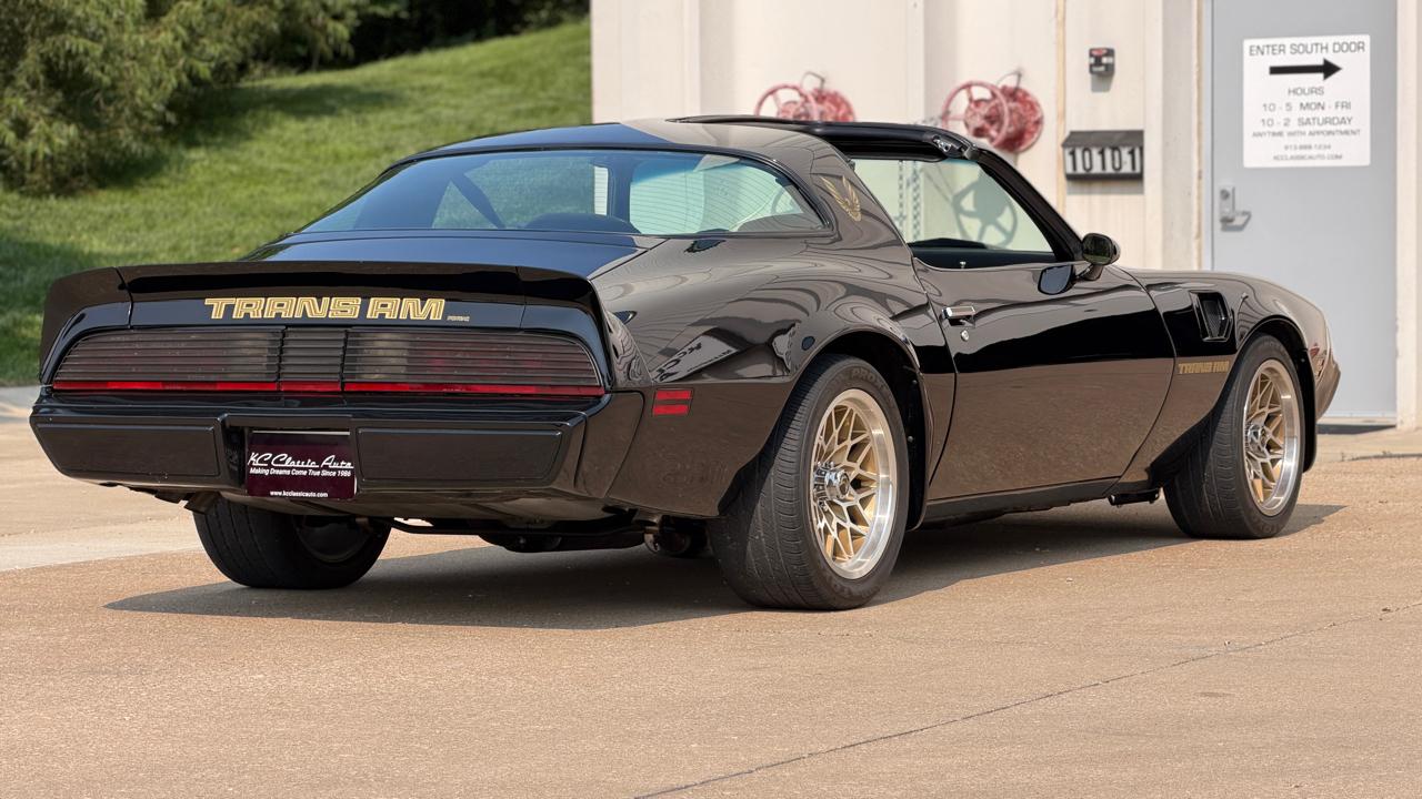 Pontiac Firebird Trans Am  1979