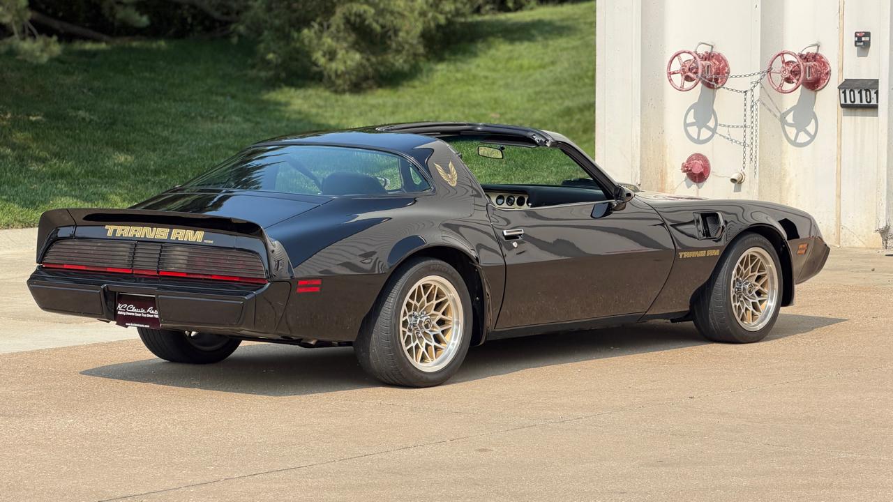 Pontiac Firebird Trans Am  1979