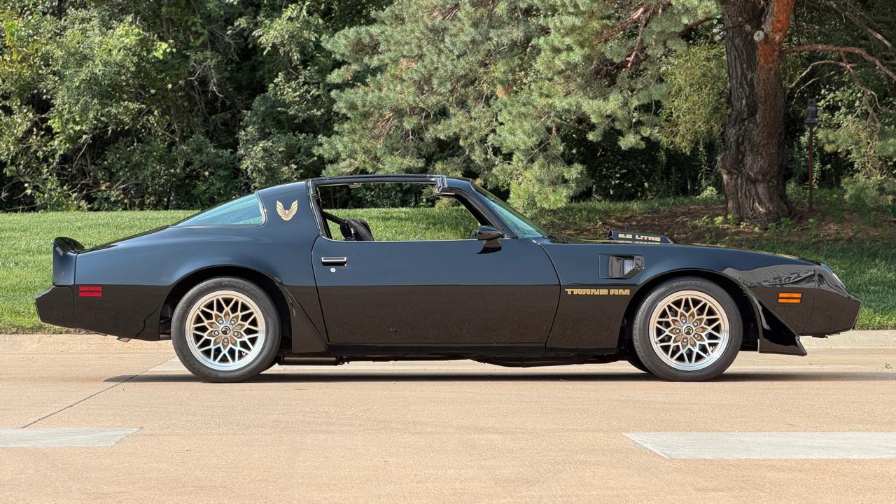 Pontiac Firebird Trans Am  1979