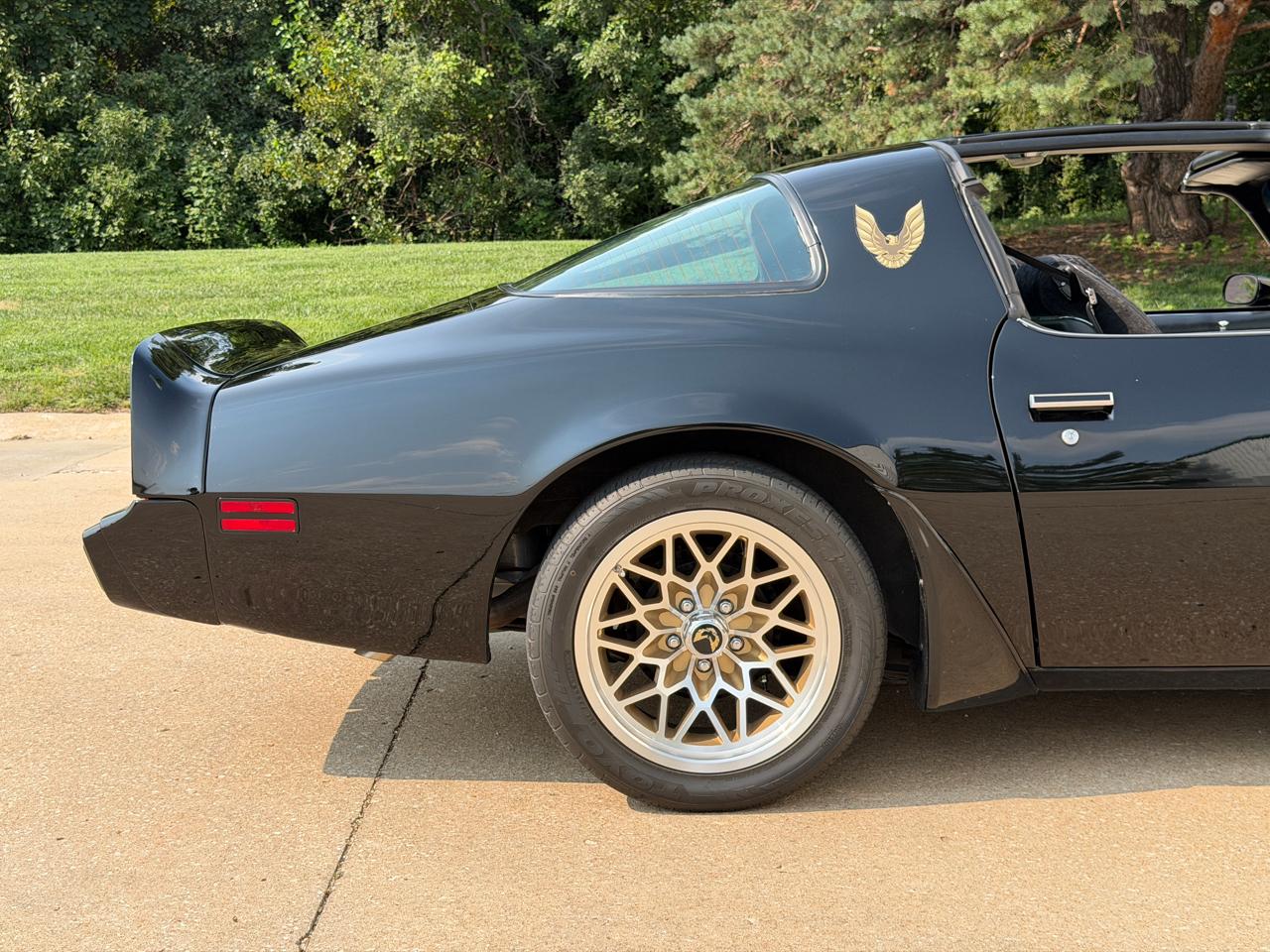 Pontiac Firebird Trans Am  1979