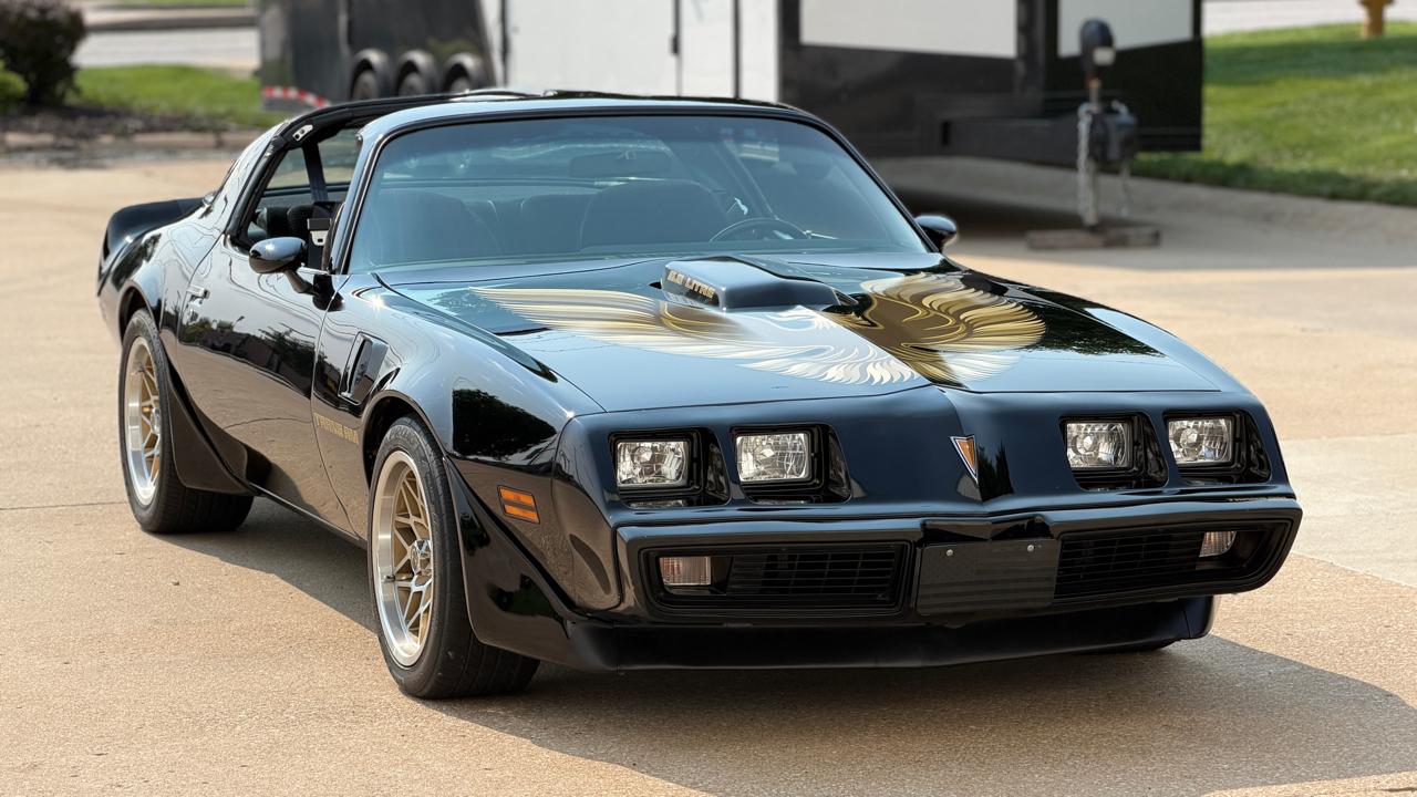 Pontiac Firebird Trans Am  1979