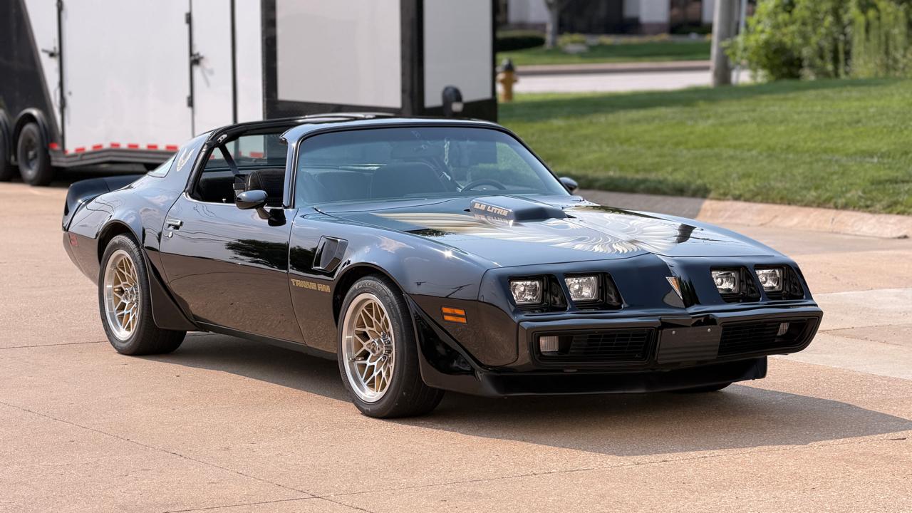 Pontiac Firebird Trans Am  1979