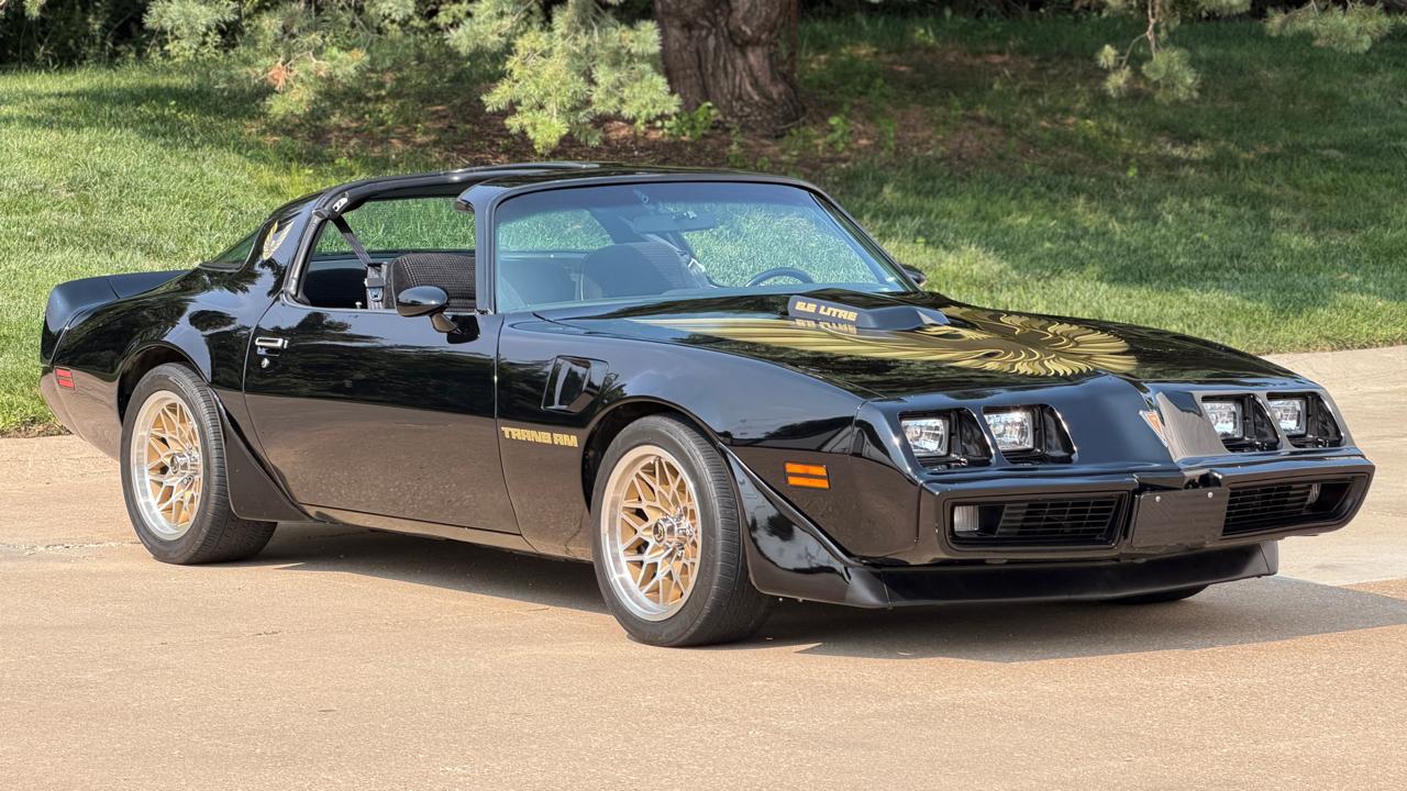 Pontiac Firebird Trans Am  1979