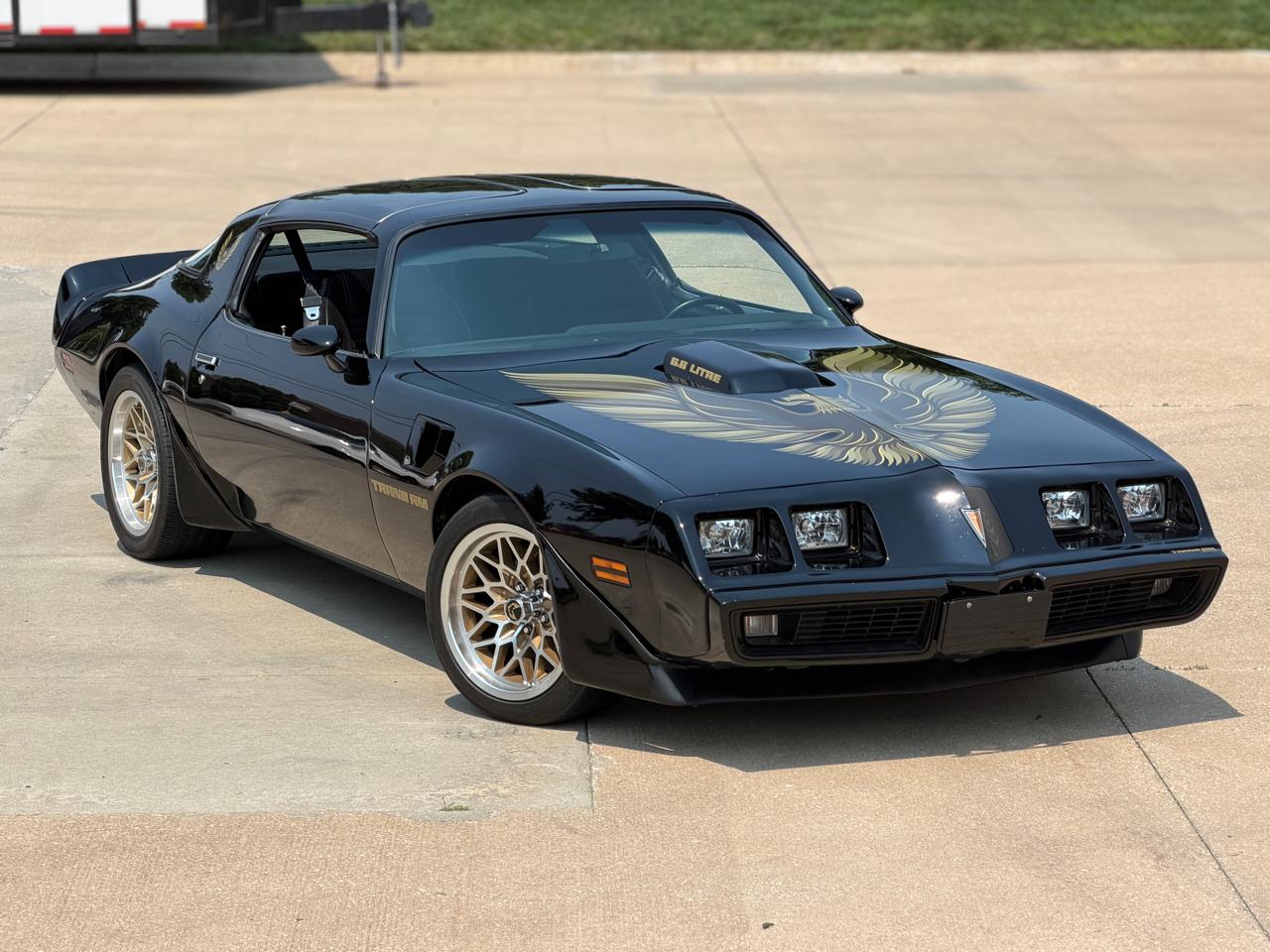 Pontiac Firebird Trans Am  1979