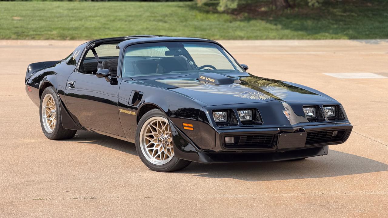 Pontiac Firebird Trans Am  1979