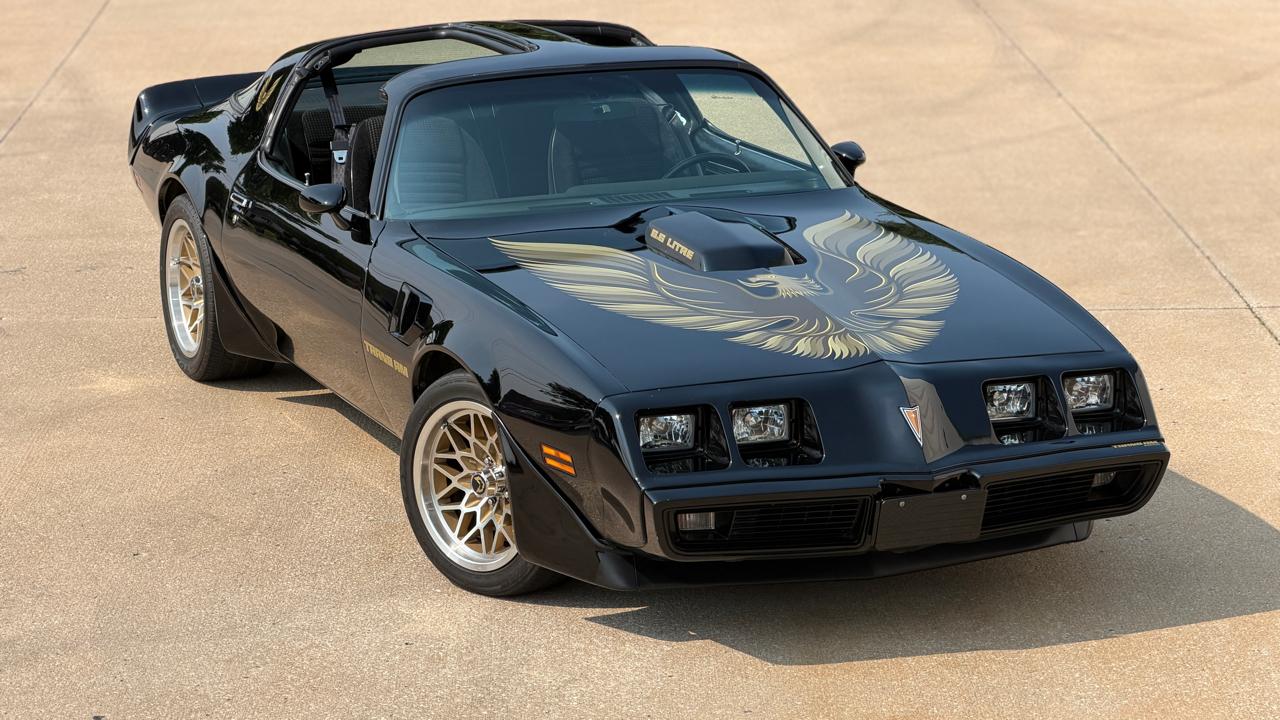 Pontiac Firebird Trans Am  1979