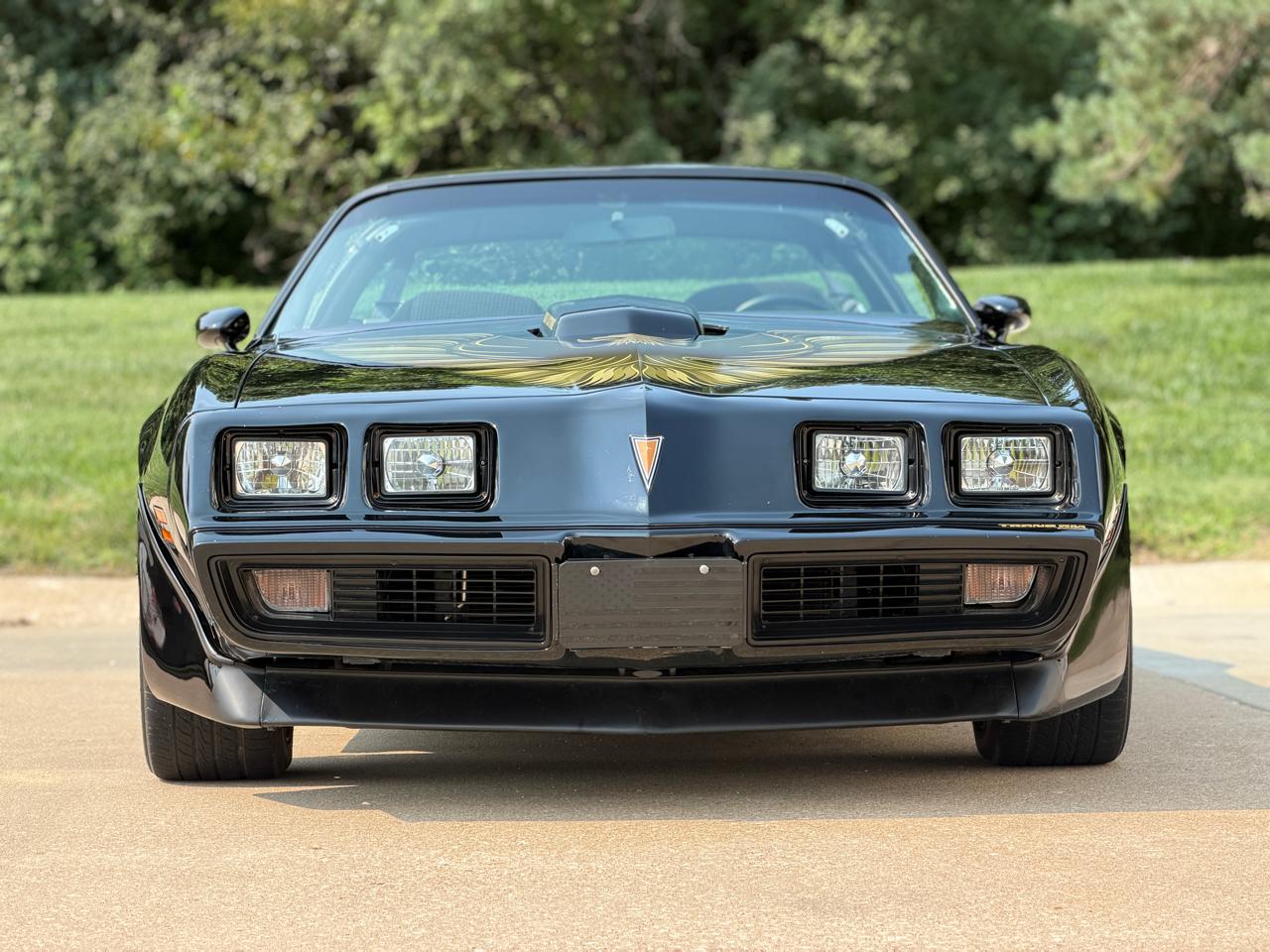 Pontiac Firebird Trans Am  1979