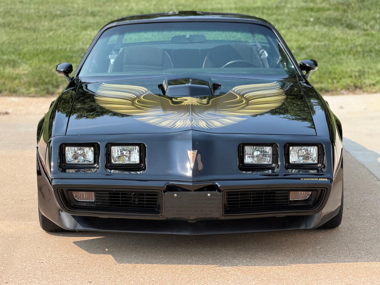 Pontiac Firebird Trans Am  1979