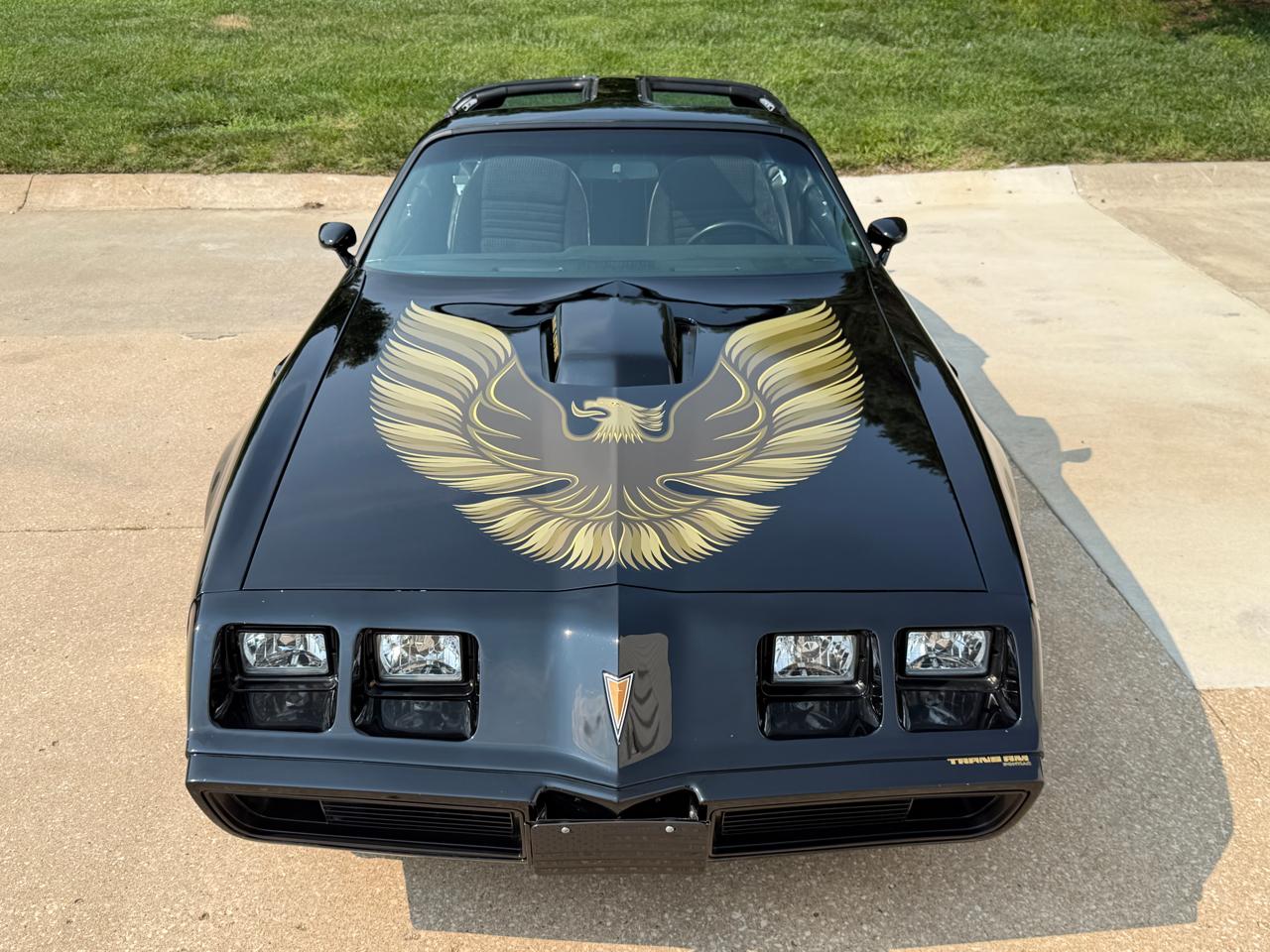 Pontiac Firebird Trans Am  1979