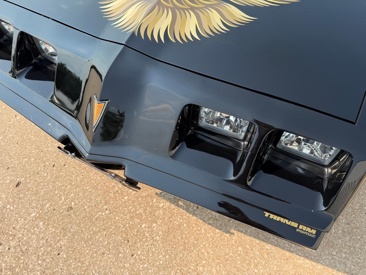 Pontiac Firebird Trans Am  1979
