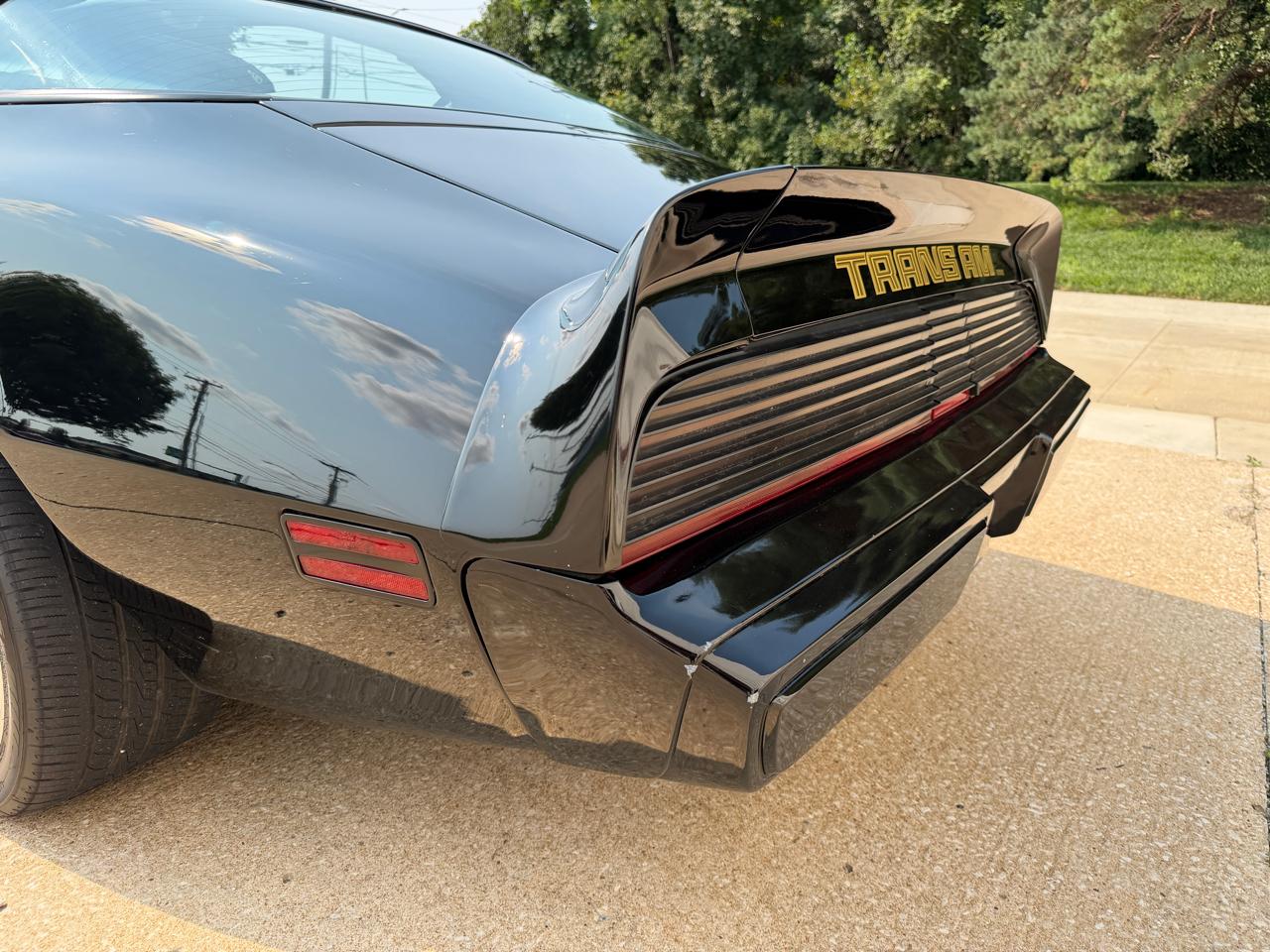 Pontiac Firebird Trans Am  1979