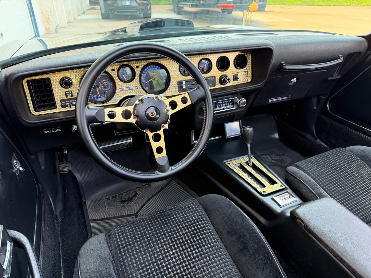 Pontiac Firebird Trans Am  1979