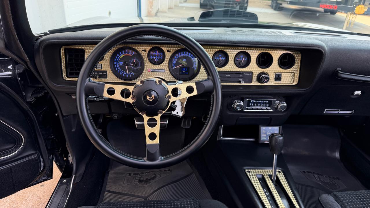 Pontiac Firebird Trans Am  1979