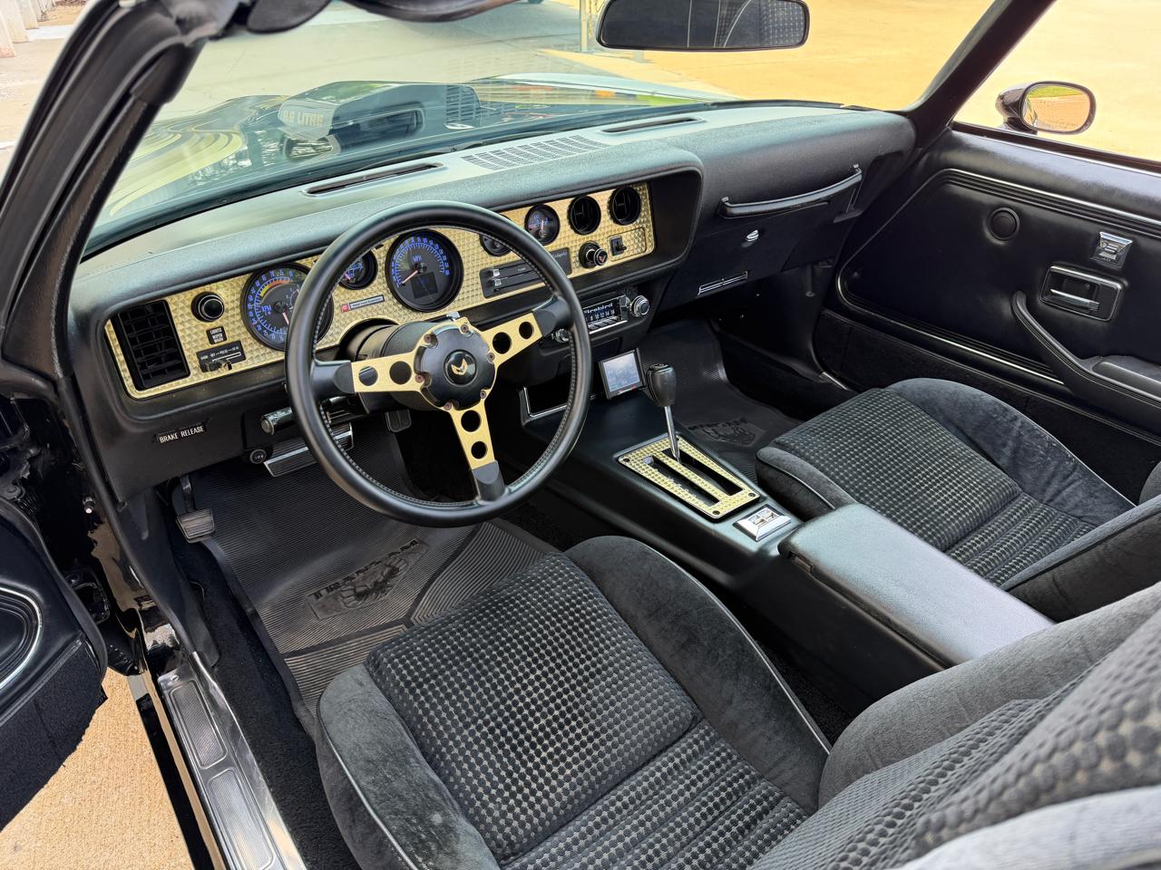 Pontiac Firebird Trans Am  1979