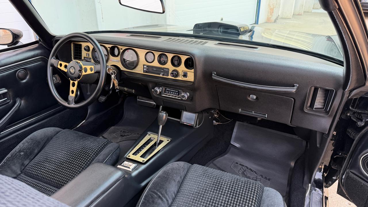 Pontiac Firebird Trans Am  1979