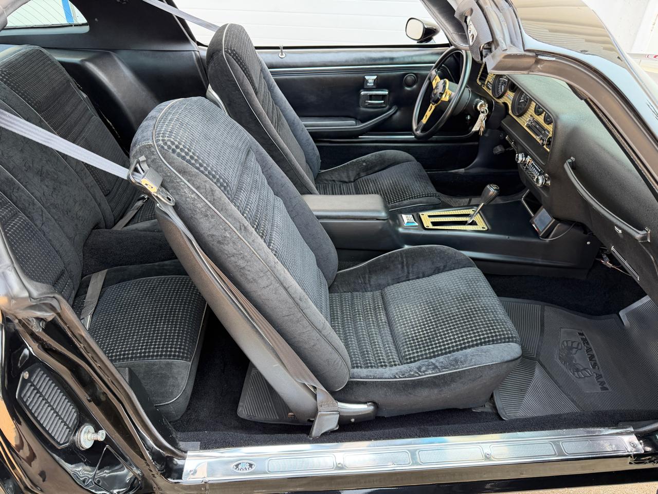 Pontiac Firebird Trans Am  1979