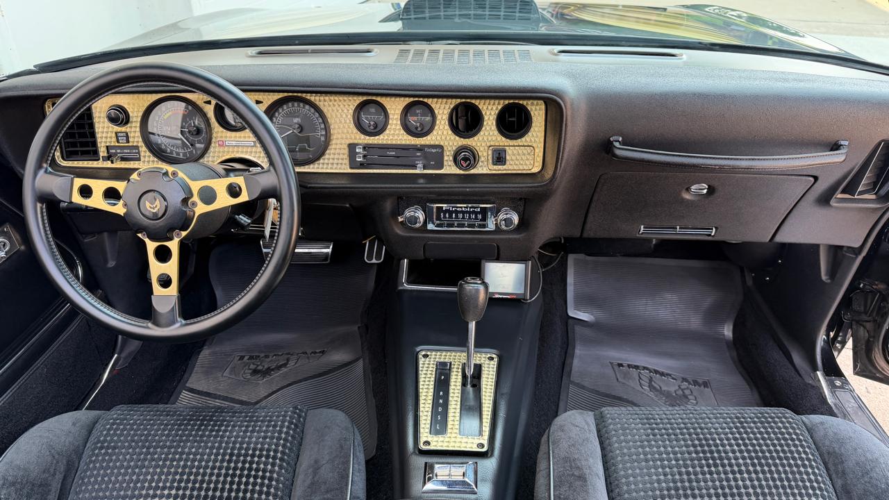 Pontiac Firebird Trans Am  1979