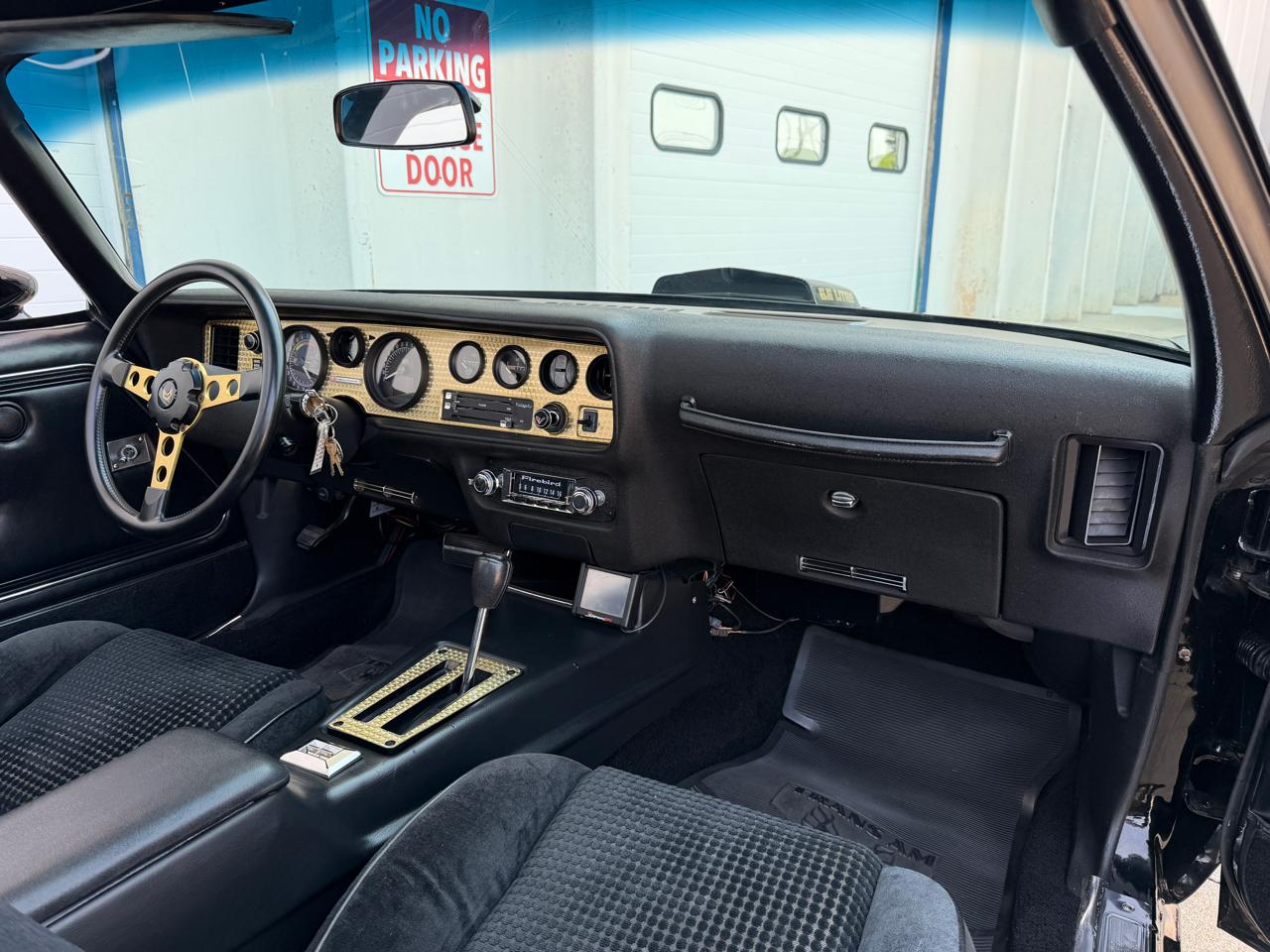 Pontiac Firebird Trans Am  1979