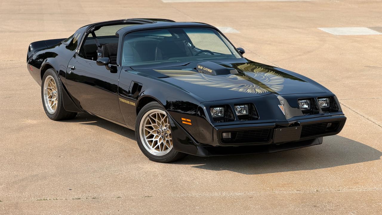 Pontiac Firebird Trans Am  1979
