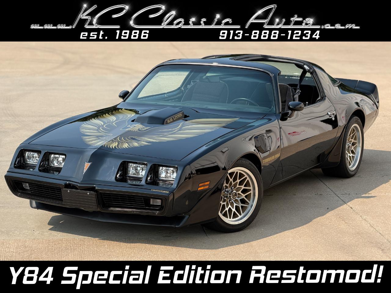 Pontiac Firebird Trans Am  1979