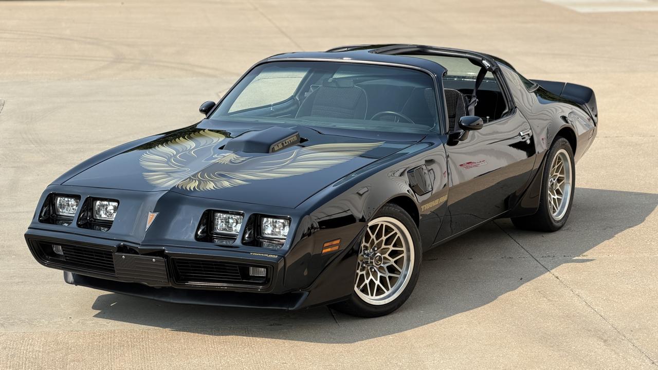 Pontiac Firebird Trans Am  1979