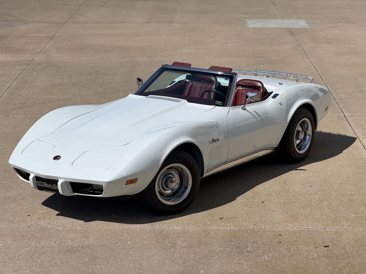 Chevrolet Corvette Convertible 1975