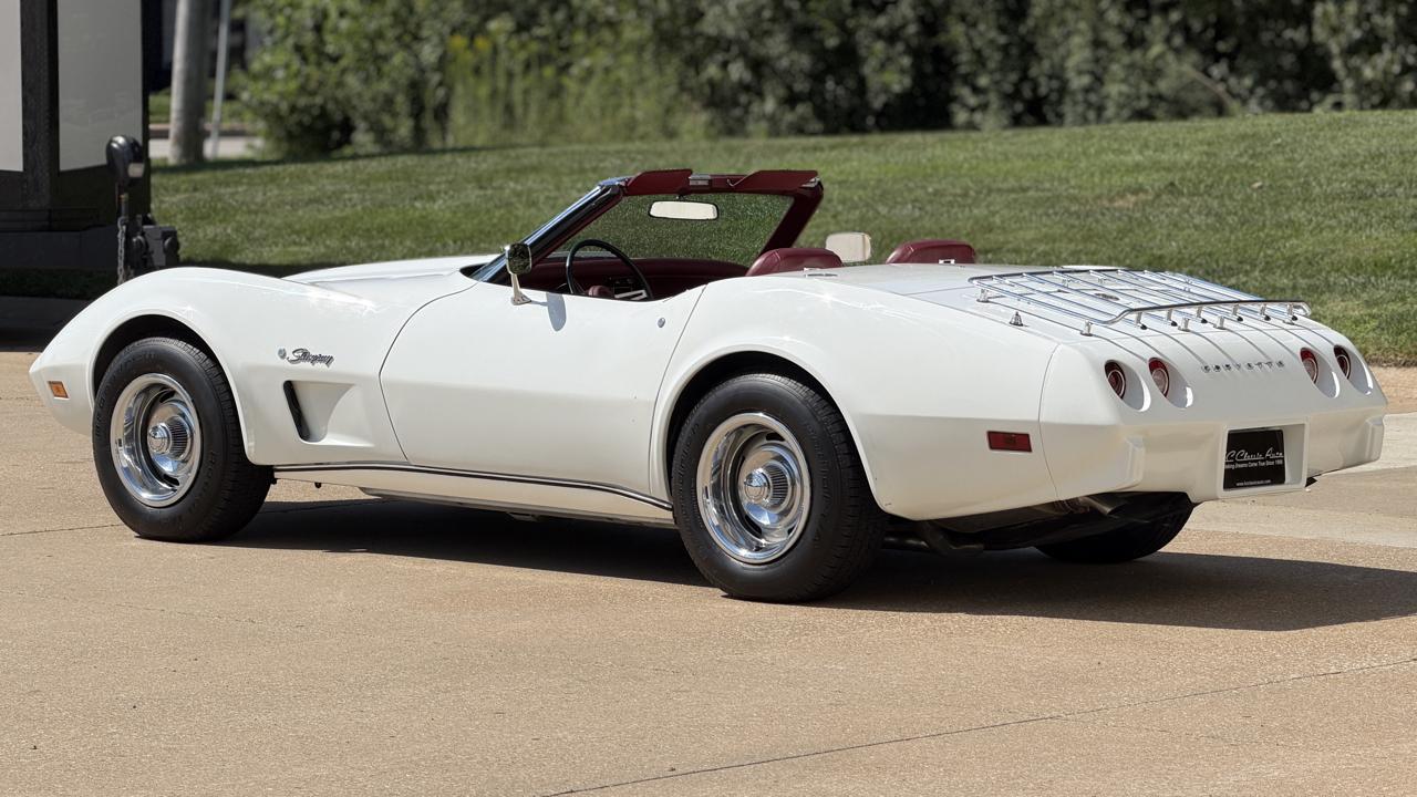 Chevrolet Corvette Convertible 1975