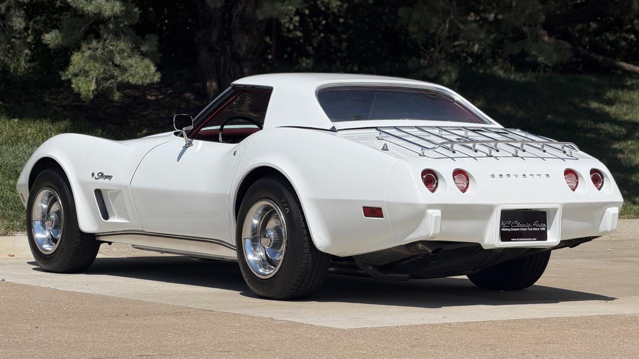 Chevrolet Corvette Convertible 1975