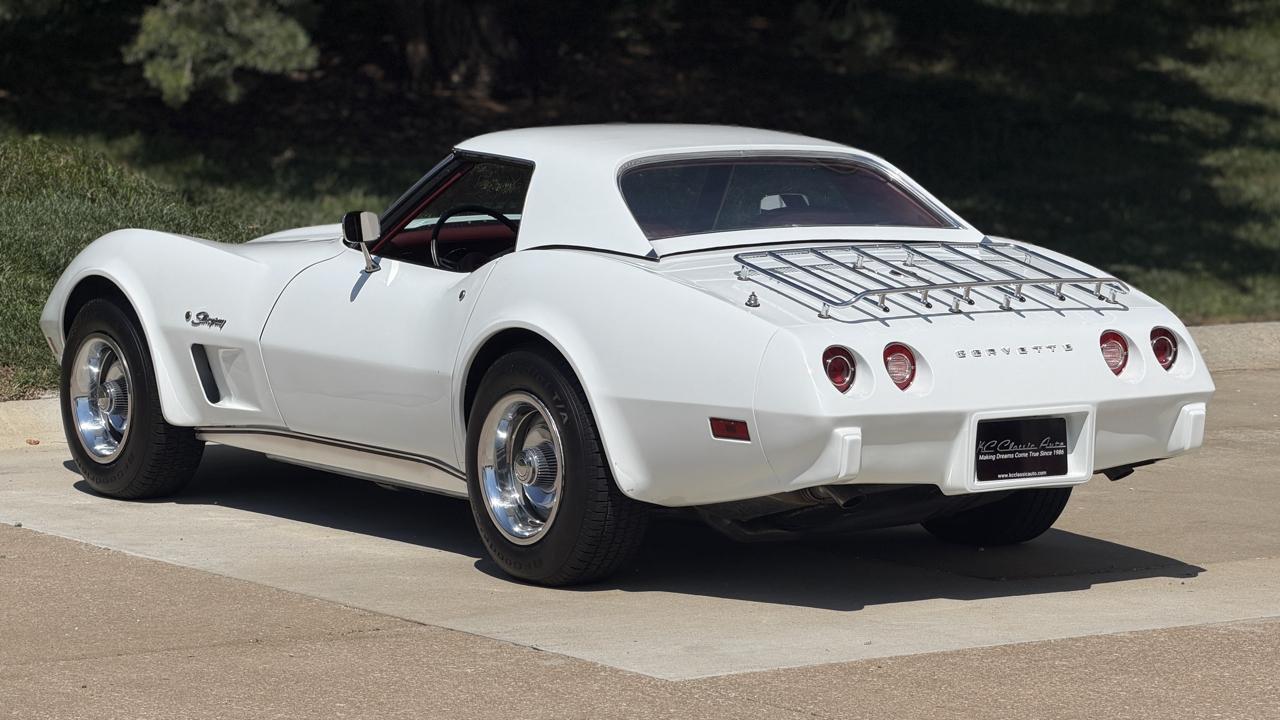 Chevrolet Corvette Convertible 1975