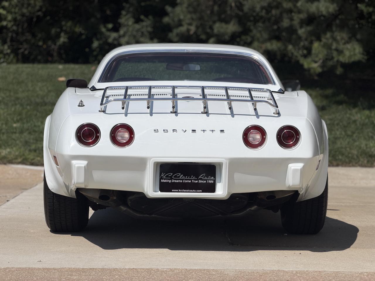 Chevrolet Corvette Convertible 1975