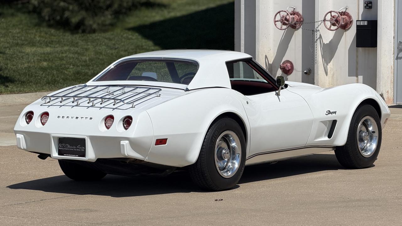 Chevrolet Corvette Convertible 1975