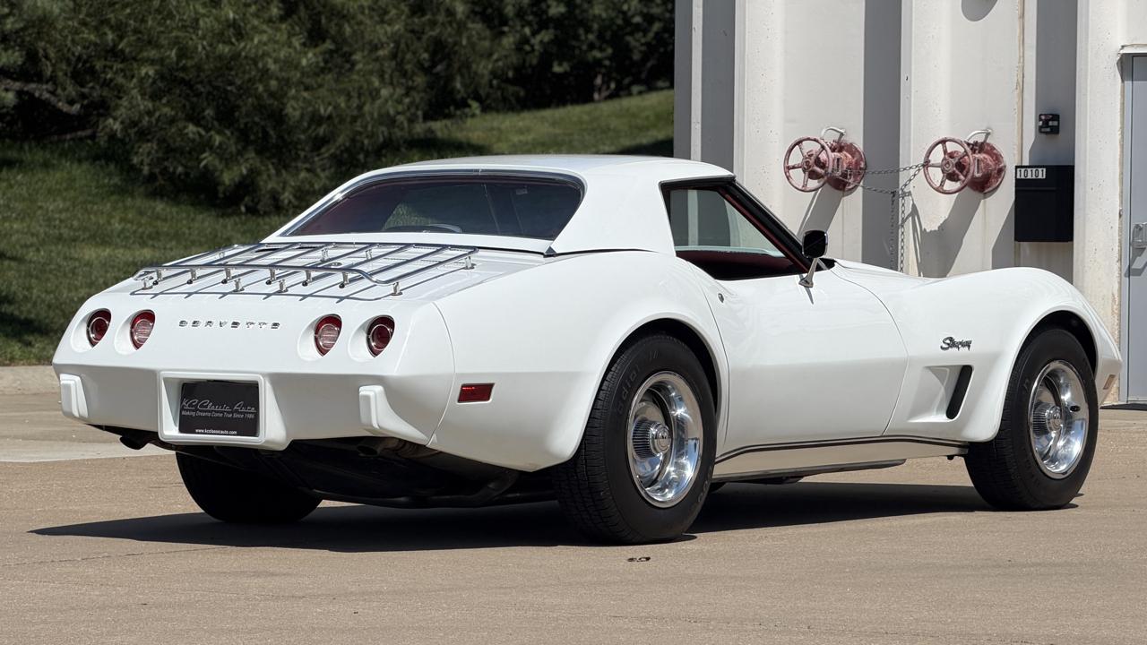Chevrolet Corvette Convertible 1975