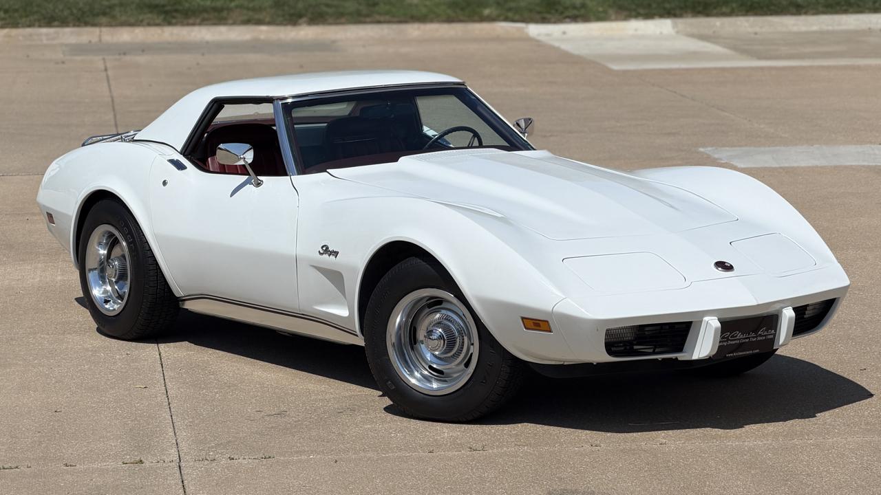 Chevrolet Corvette Convertible 1975