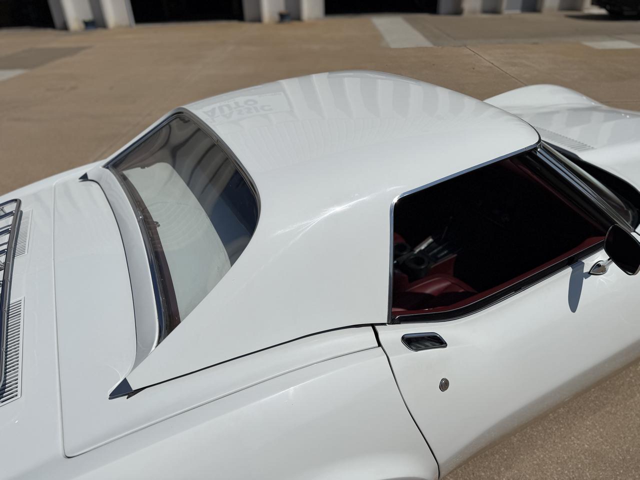 Chevrolet Corvette Convertible 1975